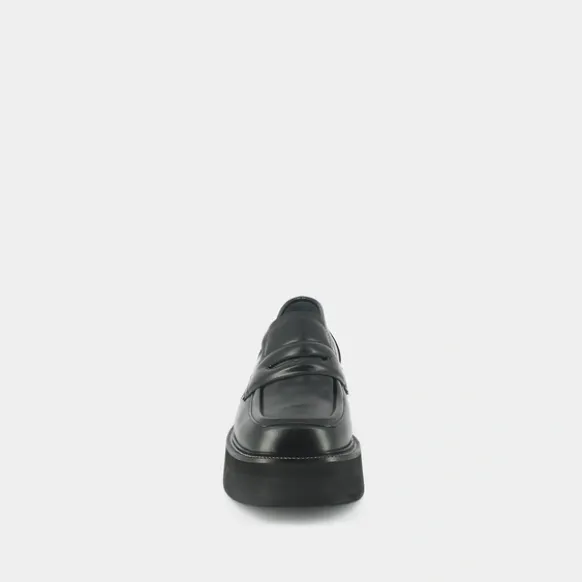 Mocassins à plateformes