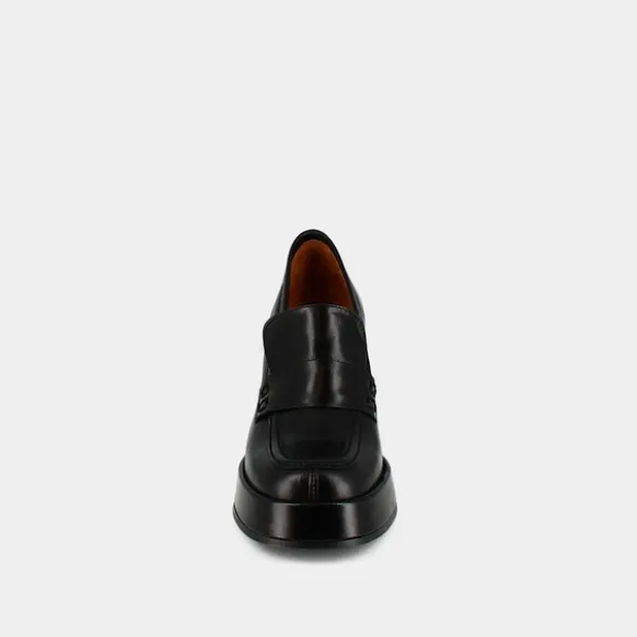 Mocassins à plateformes