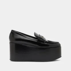 Mocassins à plateformes