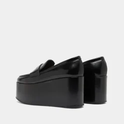 Mocassins à plateformes