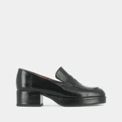 Mocassins à plateformes