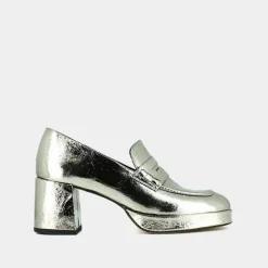 Mocassins à plateformes