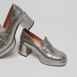 Mocassins à plateformes