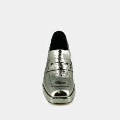 Mocassins à plateformes