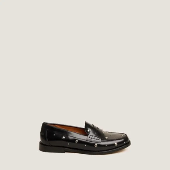 Mocassins à rivets