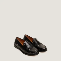 Mocassins à rivets