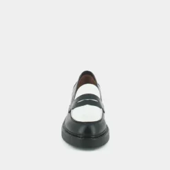 Mocassins à semelles épaisses