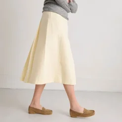 Mocassins à surpiqûres