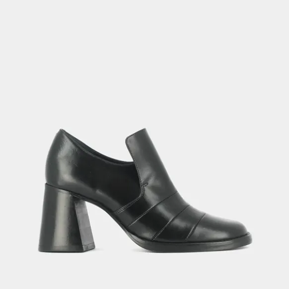 Mocassins à talons