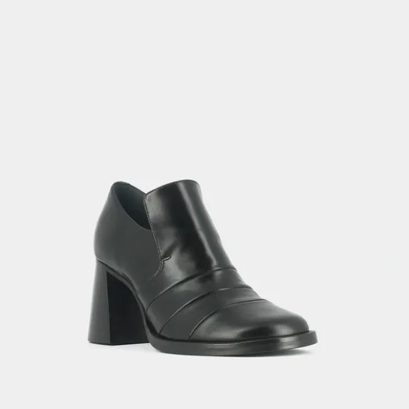 Mocassins à talons