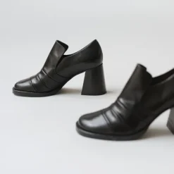 Mocassins à talons