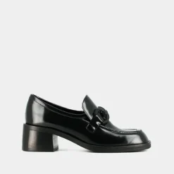 Mocassins à talons