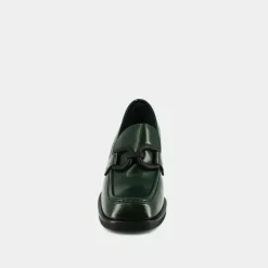 Mocassins à talons
