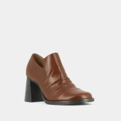 Mocassins à talons