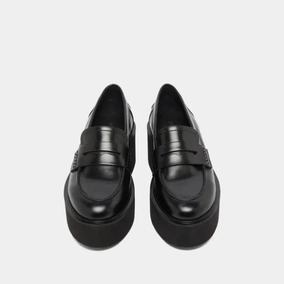 Mocassins compensés