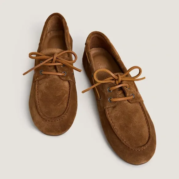 Mocassins souples