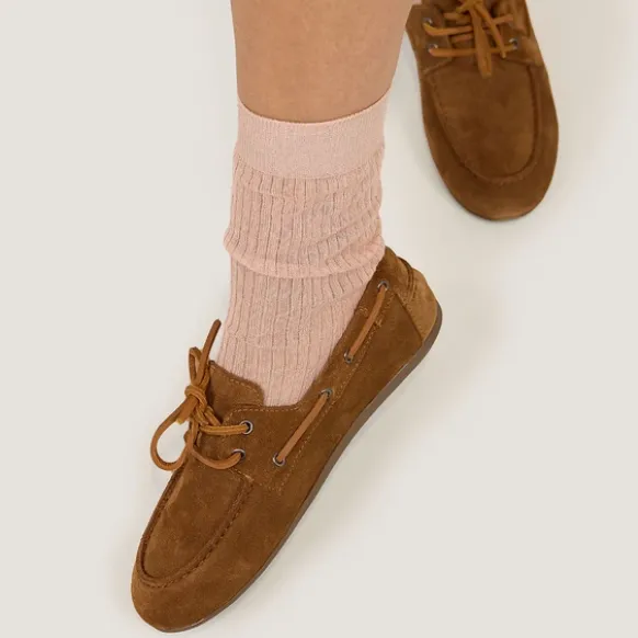 Mocassins souples