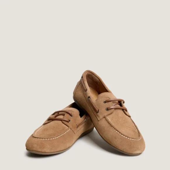 Mocassins souples