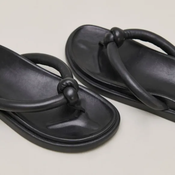 Mules à brides