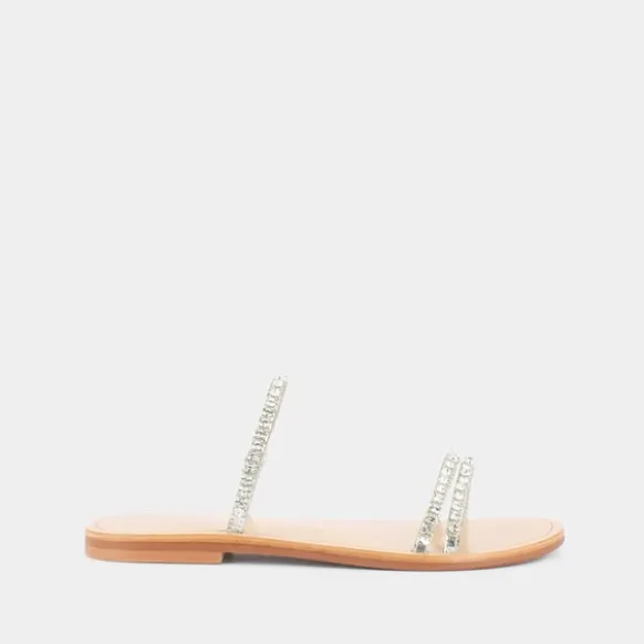Mules à brides