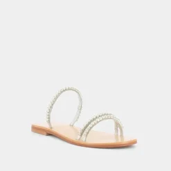 Mules à brides