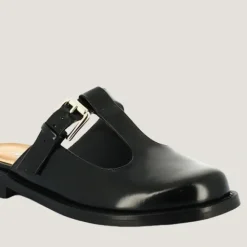Mules à brides
