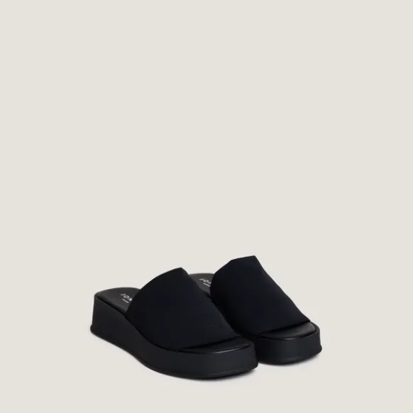 Mules à plateformes