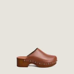 Mules à plateformes
