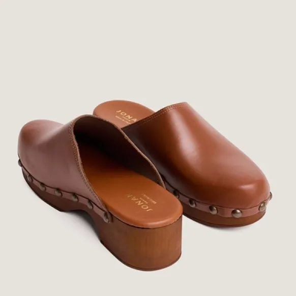 Mules à plateformes