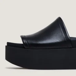 Mules à plateformes