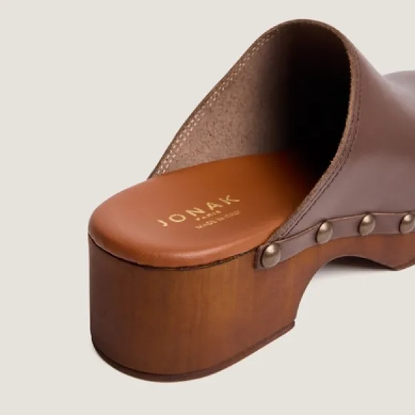 Mules à plateformes