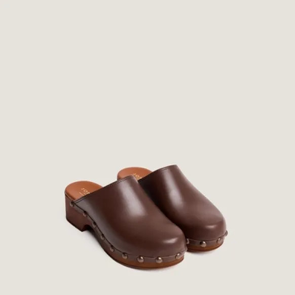 Mules à plateformes