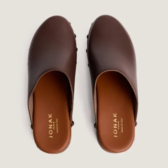 Mules à plateformes