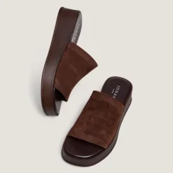 Mules à plateformes
