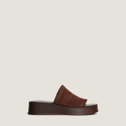 Mules à plateformes