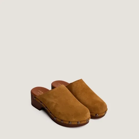 Mules à plateformes