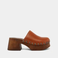 Mules à plateformes