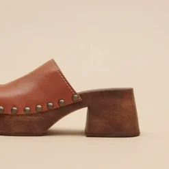 Mules à plateformes