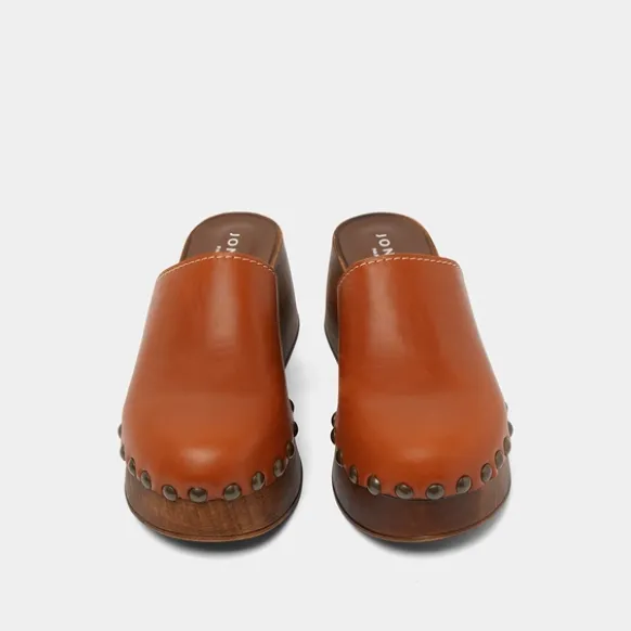 Mules à plateformes