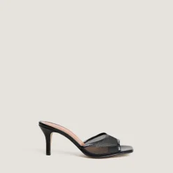 Mules à talons