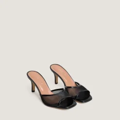 Mules à talons