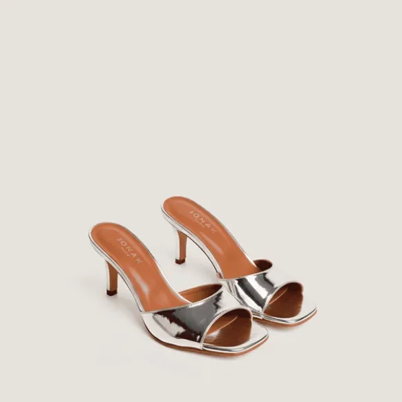 Mules à talons