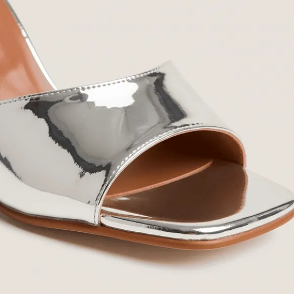 Mules à talons