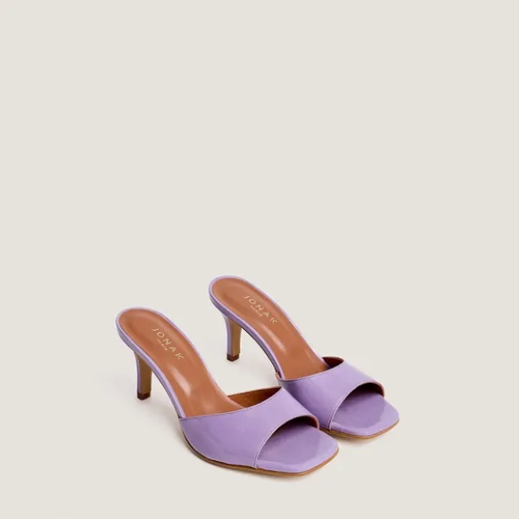 Mules à talons