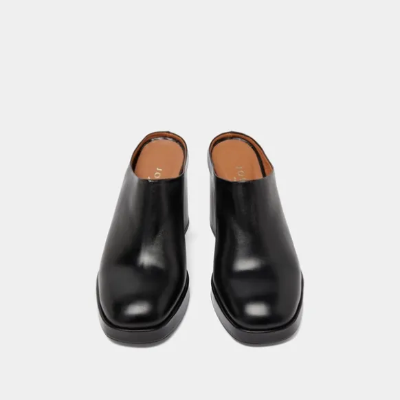 Mules à talons