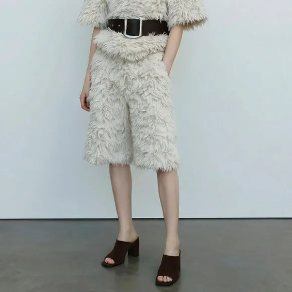 Mules à talons