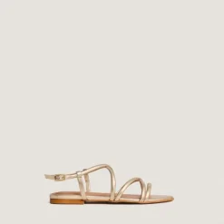 Nu-pieds à brides