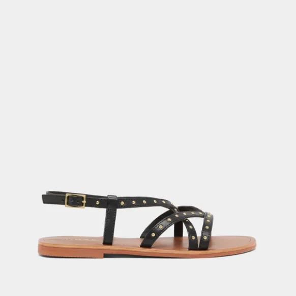 Nu-pieds à brides fines