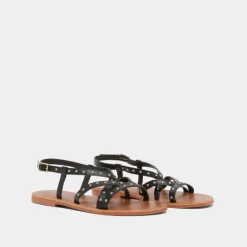 Nu-pieds à brides fines