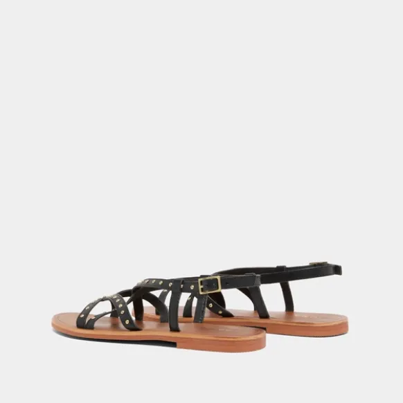 Nu-pieds à brides fines